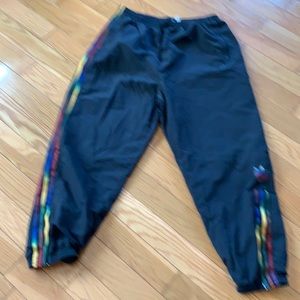 🌈 Rare Adidas Trackies 🏳️‍🌈 Ladies XL